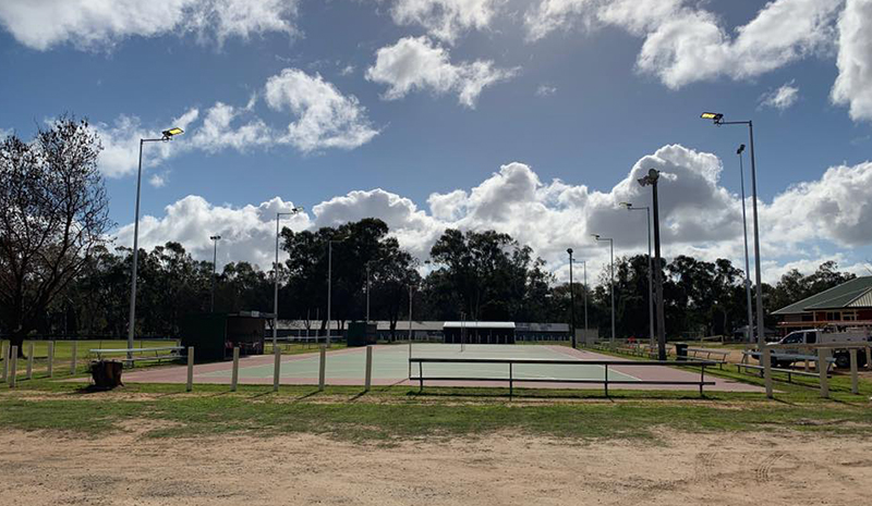 SPORTS LIGHTING - CED Electrical | Cobram Electrical and Data | Solar ...